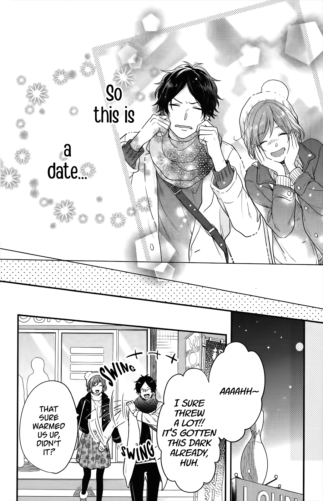 Nijiiro Days (MIZUNO Minami) Chapter 57.2 21